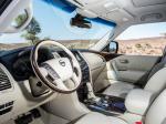 Nissan Patrol 2014 года
